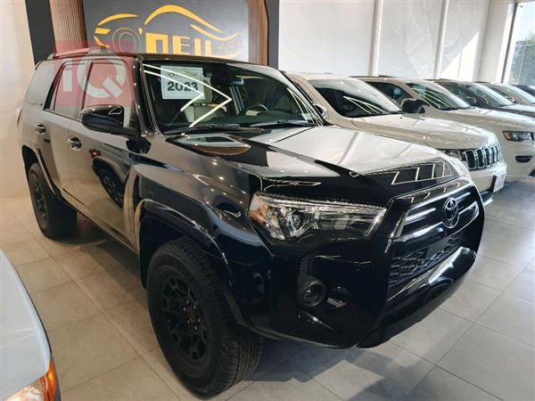 Toyota for sale in Iraq